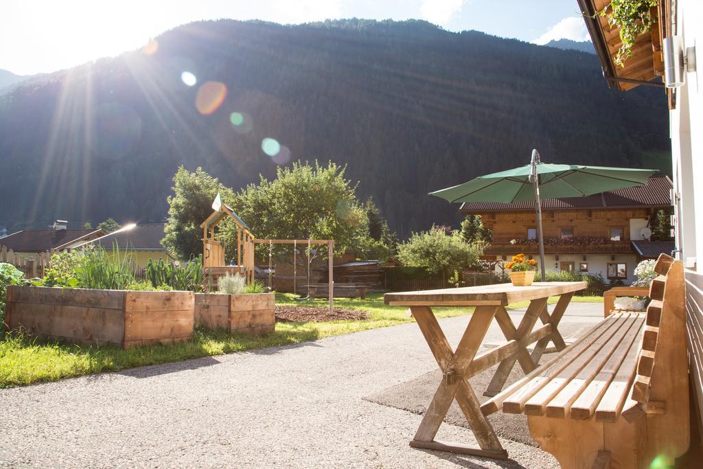 Vakantieboerderij Hieserhof Neustift im Stubaital